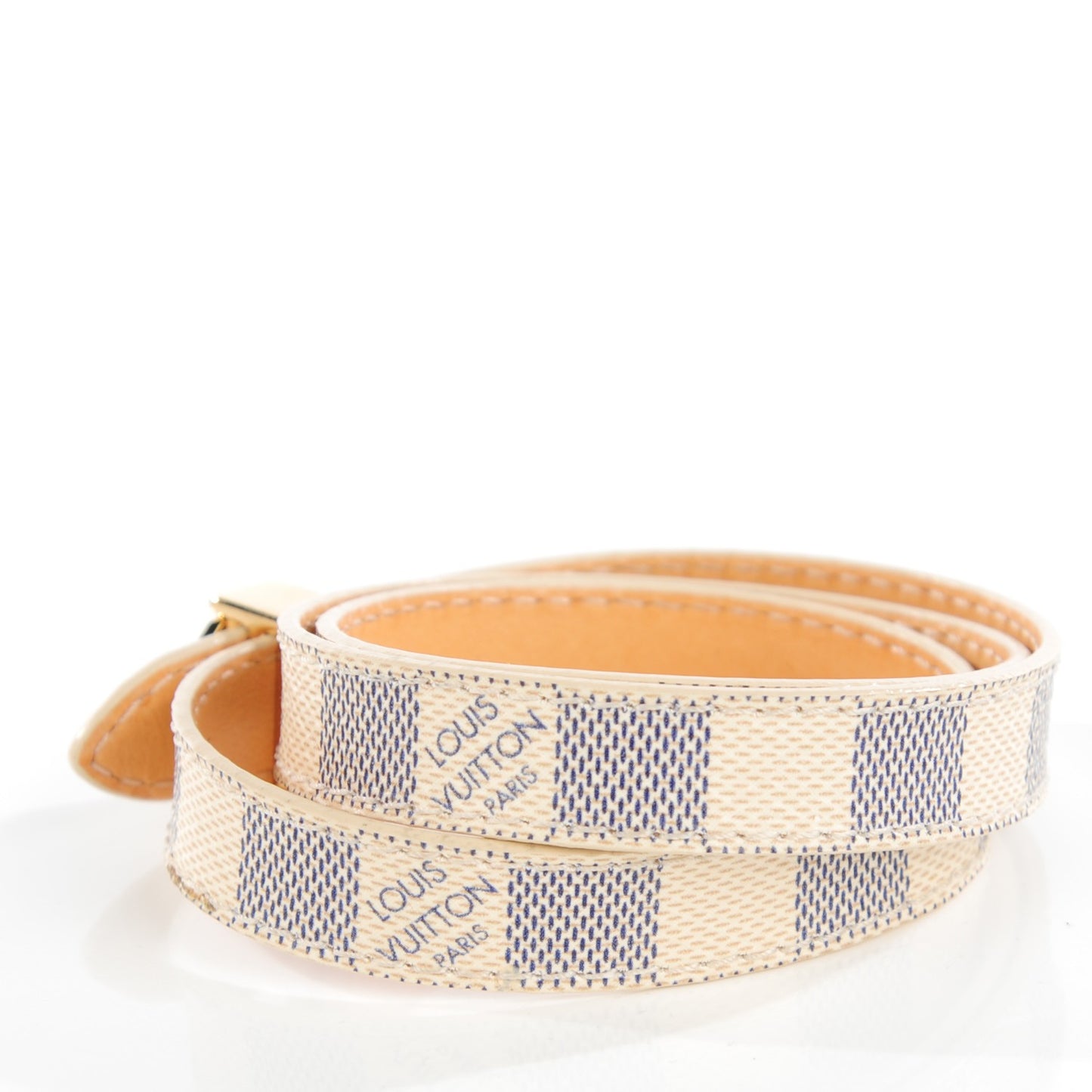 Damier Azur Box It Bracelet 17