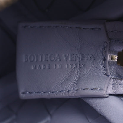 Bottega Veneta Nappa Intrecciato Mini Loop Camera Bag Oyster 6 of 9