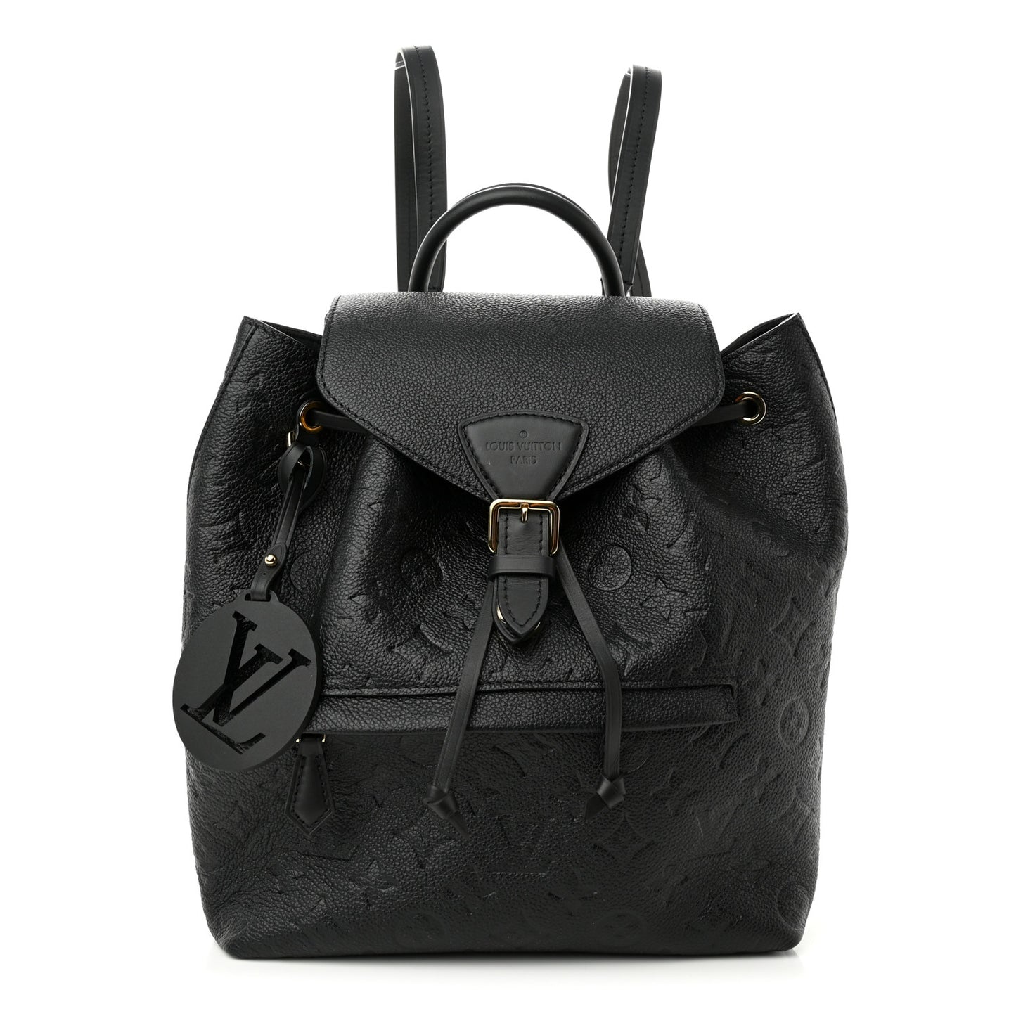 Empreinte Montsouris NM Backpack Black