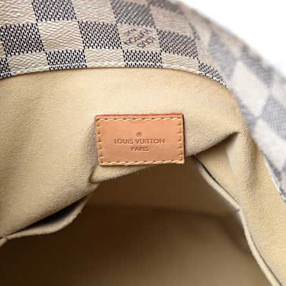 Louis Vuitton Damier Azur Artsy MM 5 of 16
