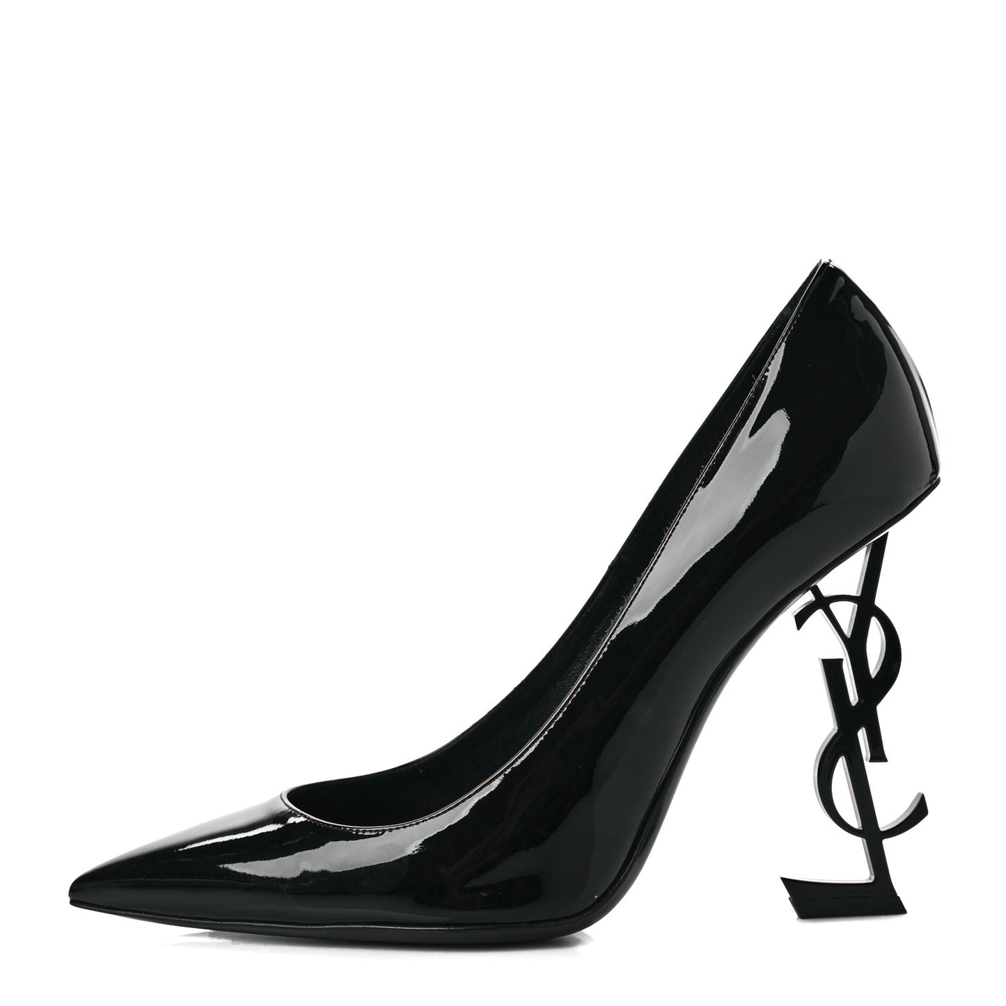 Patent Opyum 110 Pumps 40.5 Black