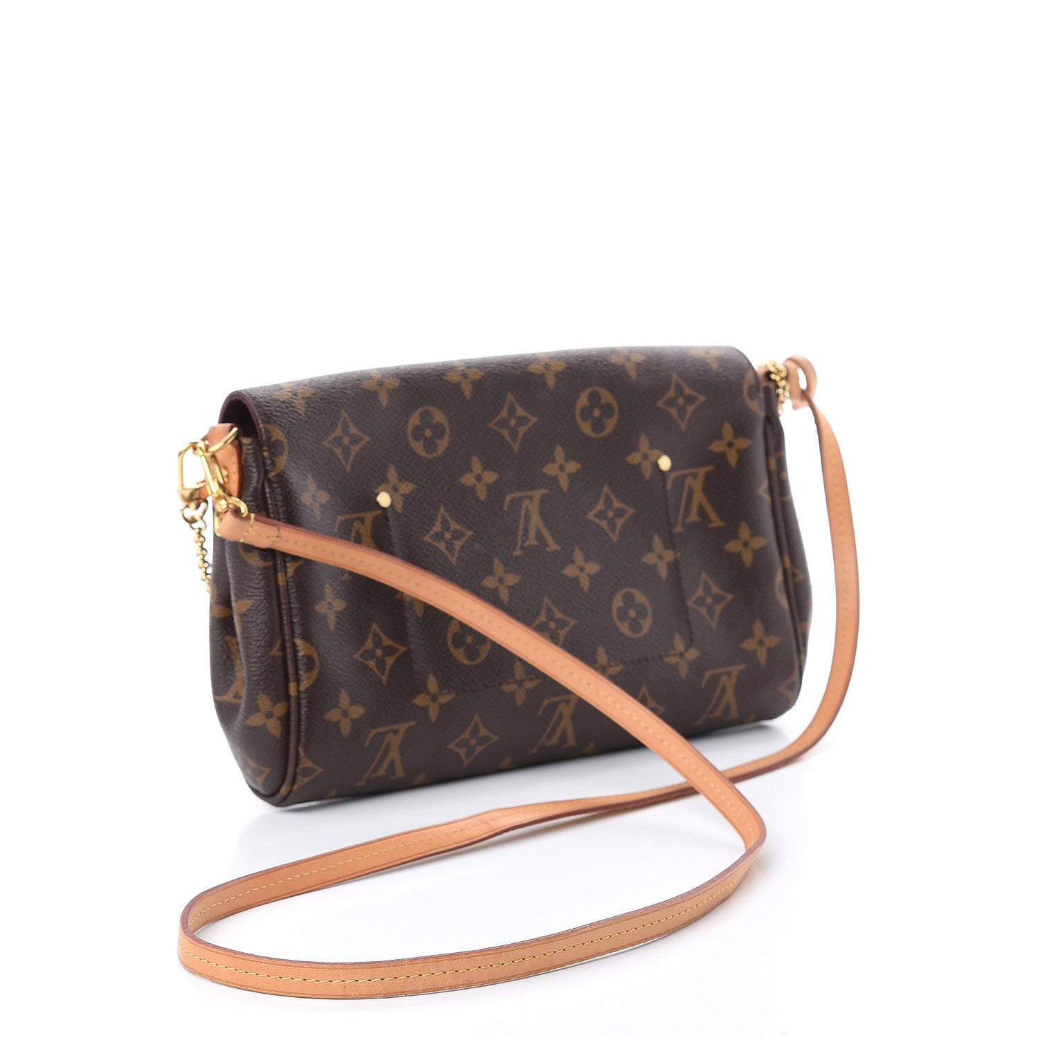 Louis Vuitton Monogram Favorite MM 3 of 8