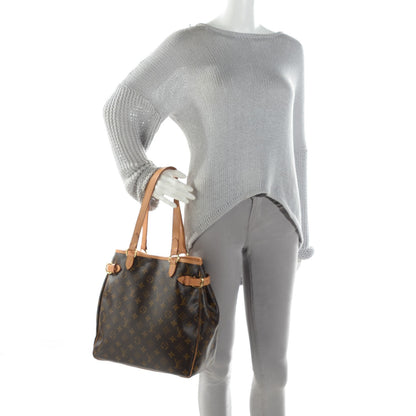 Louis Vuitton Monogram Batignolles Vertical 2 of 7