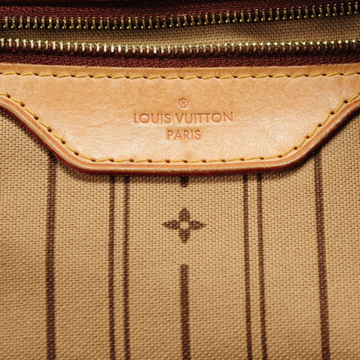Louis Vuitton Monogram Delightful GM 6 of 8
