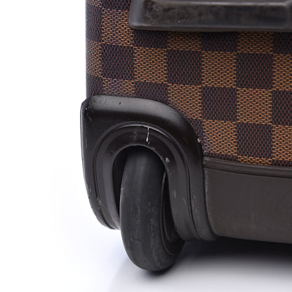 Louis Vuitton Damier Ebene Pegase 55 16 of 16