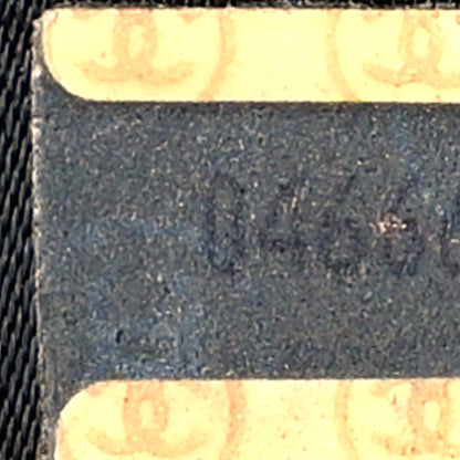 Chanel Lambskin CC Envelope Single Flap Black 7 of 13
