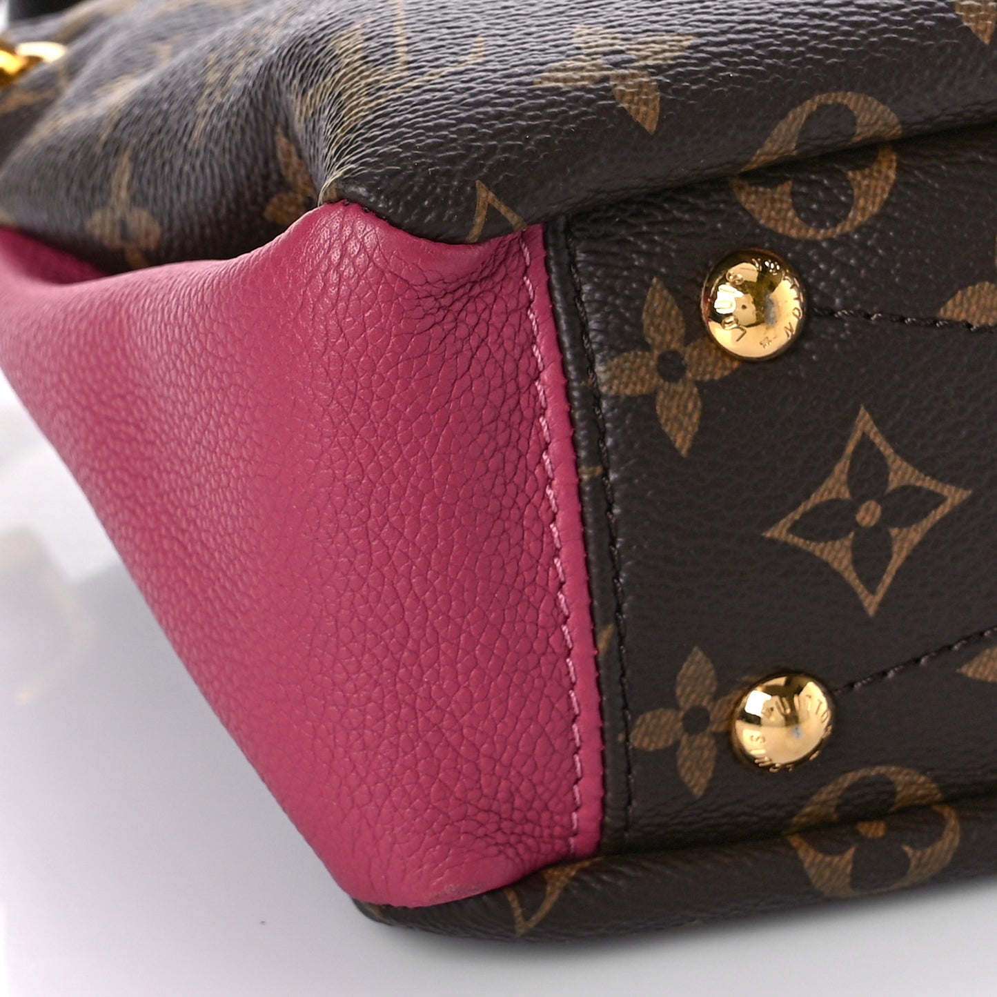Monogram Pallas BB Rose Fizzy