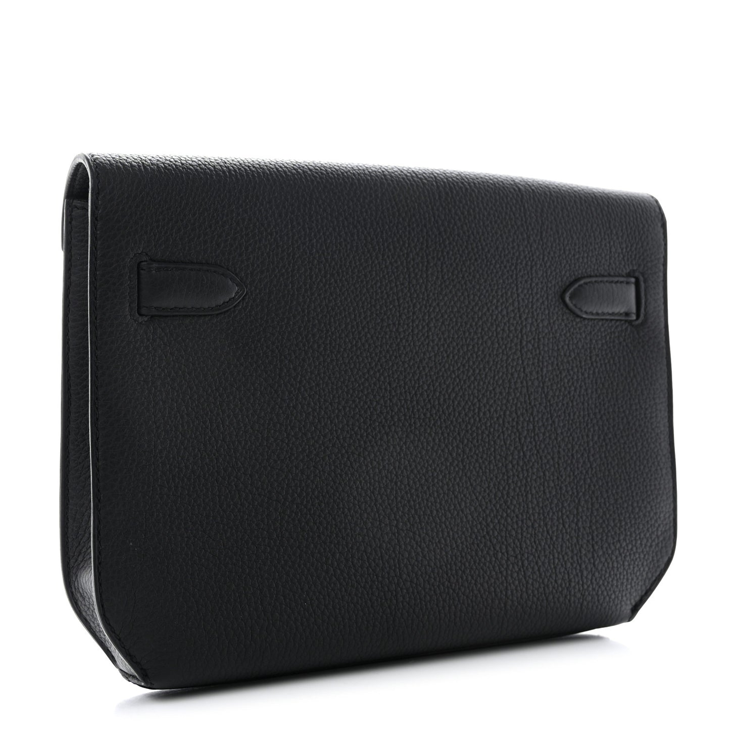 Togo Kelly Depeches 25 Pouch Black