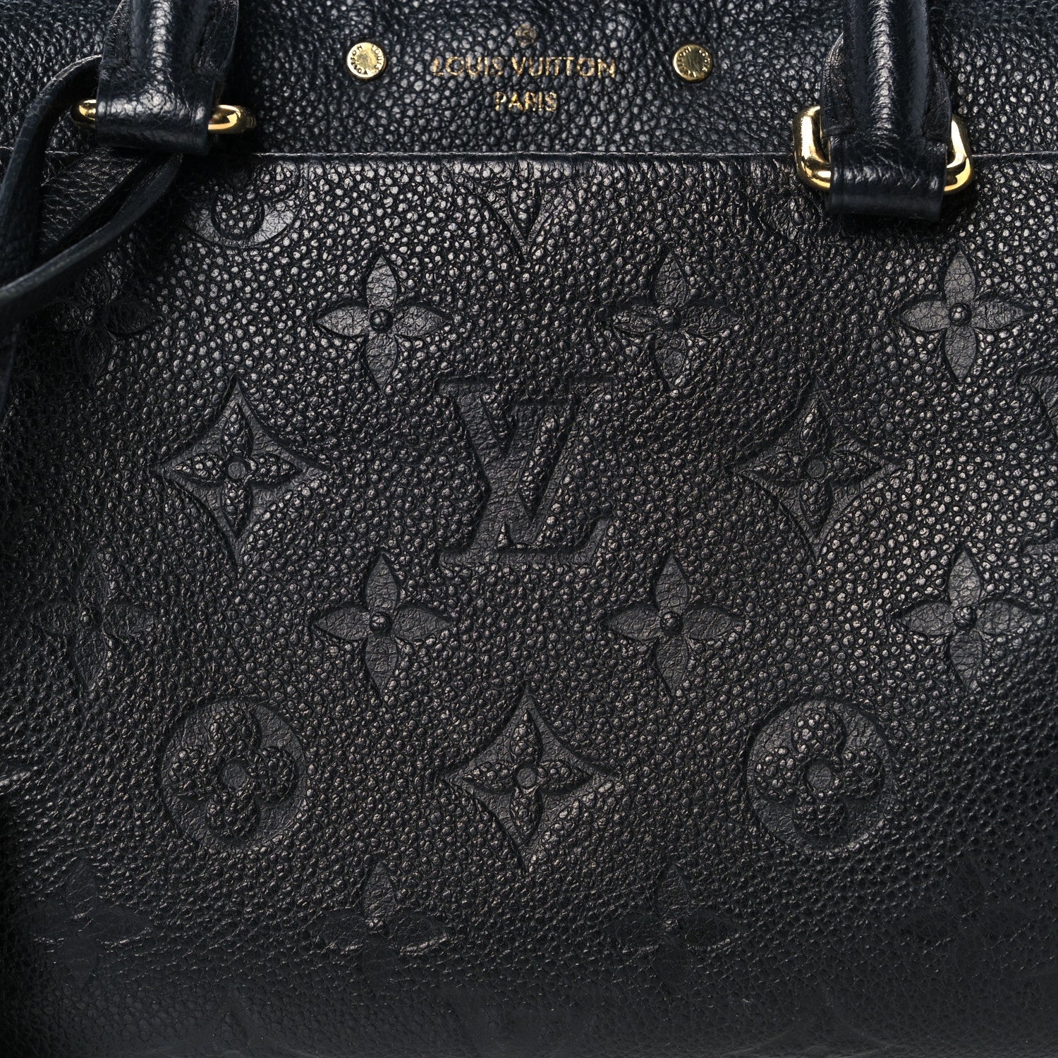 Louis Vuitton Empreinte Speedy Bandouliere 20 NM Black 7 of 10