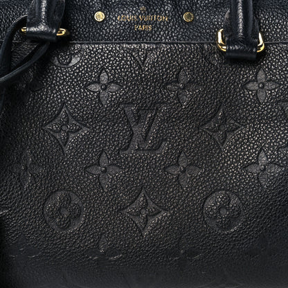 Louis Vuitton Empreinte Speedy Bandouliere 20 NM Black 7 of 10