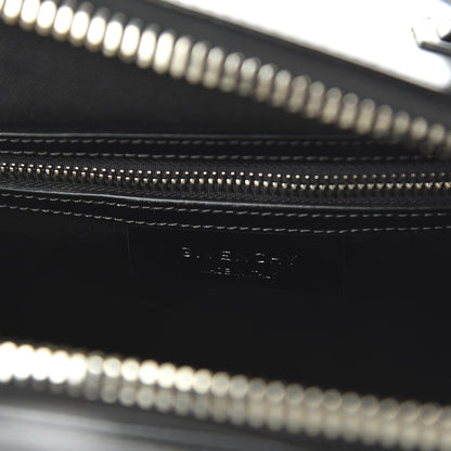 Givenchy Shiny Lord Calfskin Small Antigona Black 9 of 11