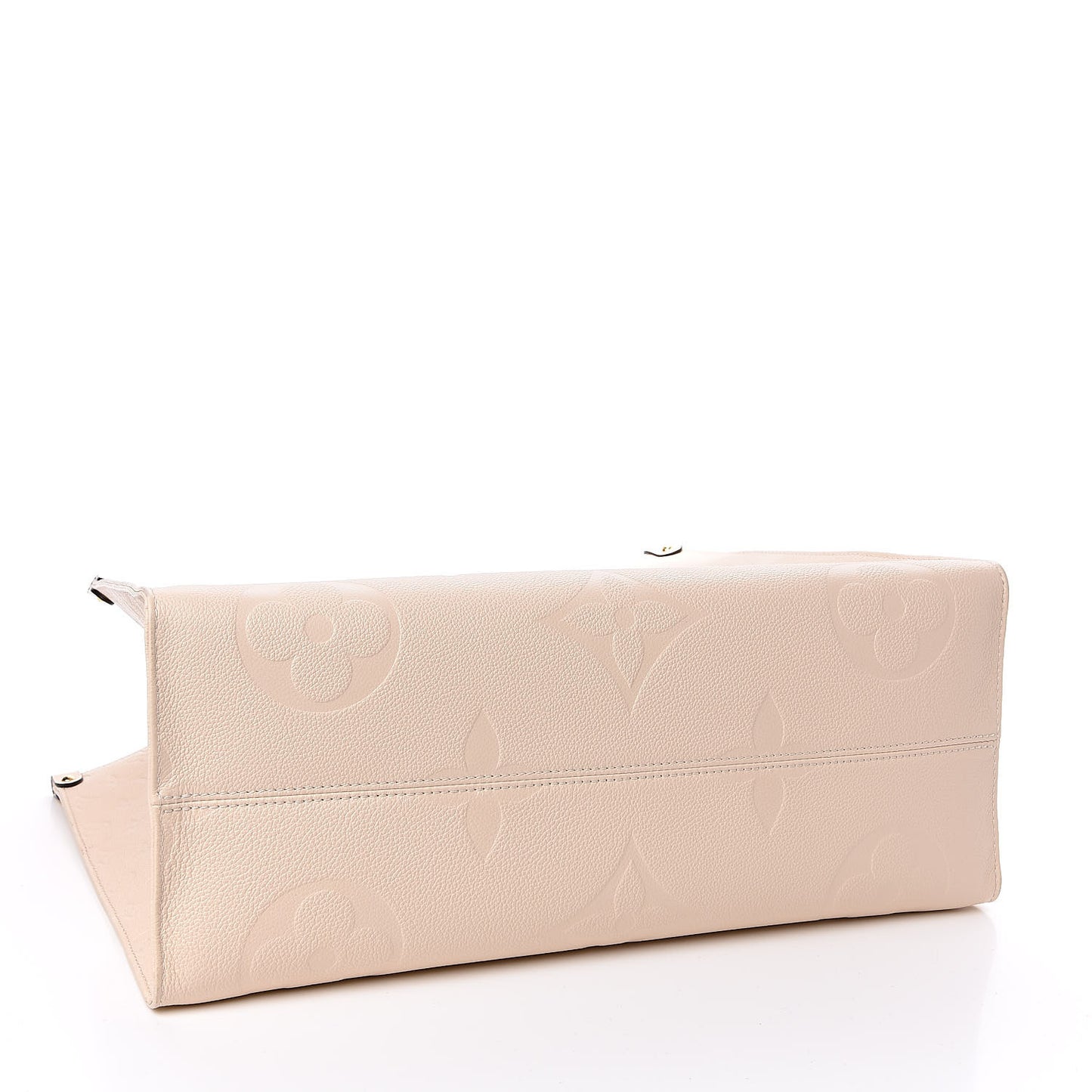 Empreinte Monogram Giant Onthego GM Creme