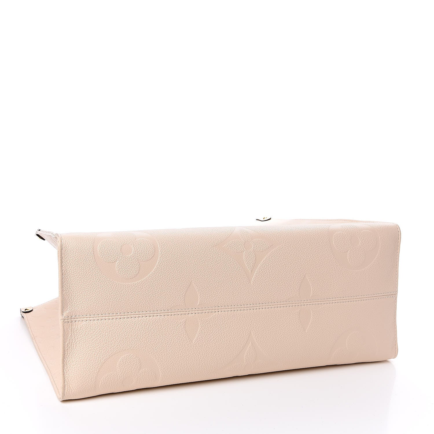 Louis Vuitton Empreinte Monogram Giant Onthego GM Creme 4 of 12