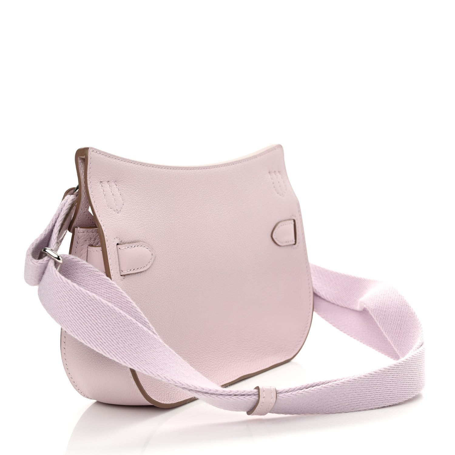 Hermes Evercolor Verso Mini Jypsiere Mauve Pale Machete 3 of 10