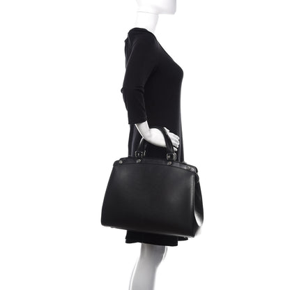 Louis Vuitton Epi Brea GM Black 3 of 10