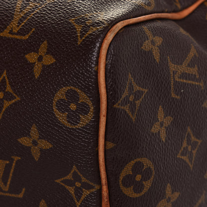 Louis Vuitton Monogram Speedy 25 6 of 12