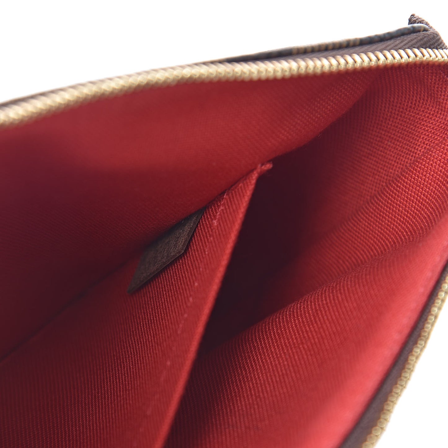 Damier Ebene Pochette Accessories NM