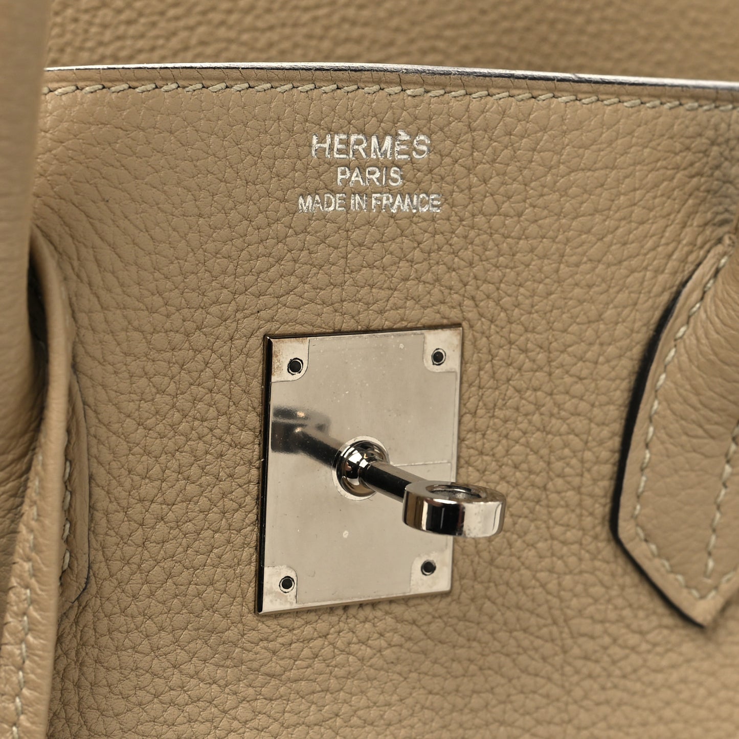 Togo Birkin 35 Trench