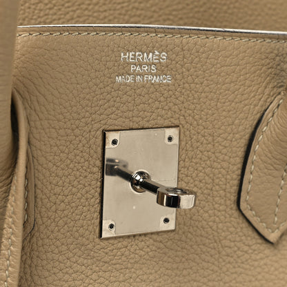 Hermes Togo Birkin 35 Trench 6 of 14