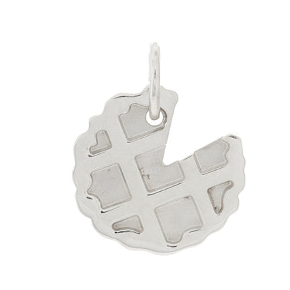 Tiffany Sterling Silver Sugar Pie Charm 1 of 3