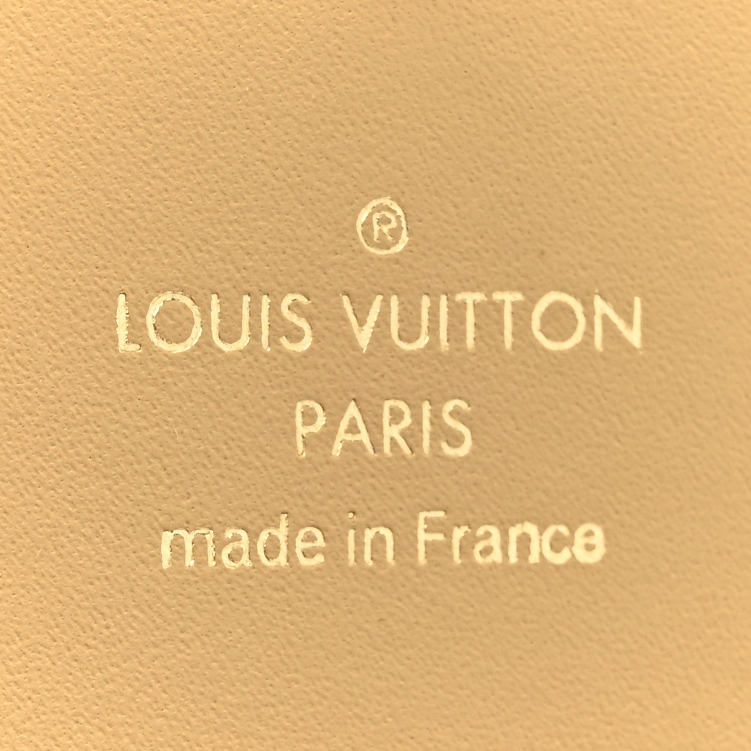 Louis Vuitton Monogram Giant Large Kirigami Pochette Kaki 6 of 9