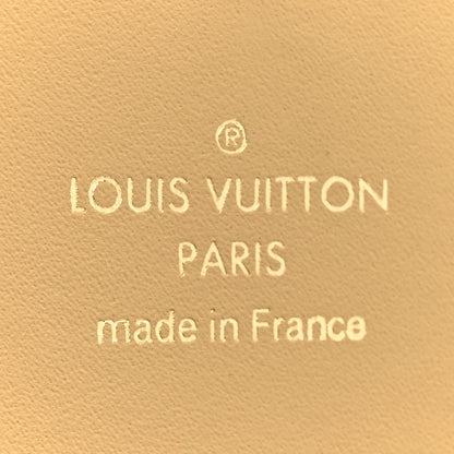 Louis Vuitton Monogram Giant Large Kirigami Pochette Kaki 6 of 9