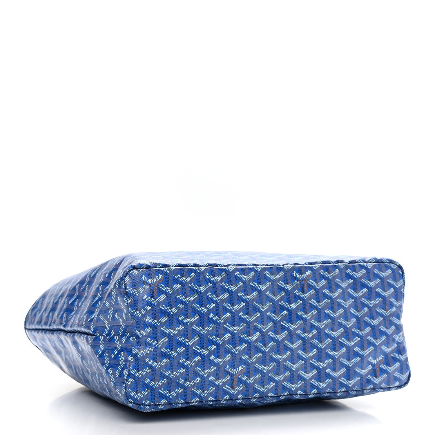 Goyard Goyardine Saint Louis PM Sky Blue 4 of 9