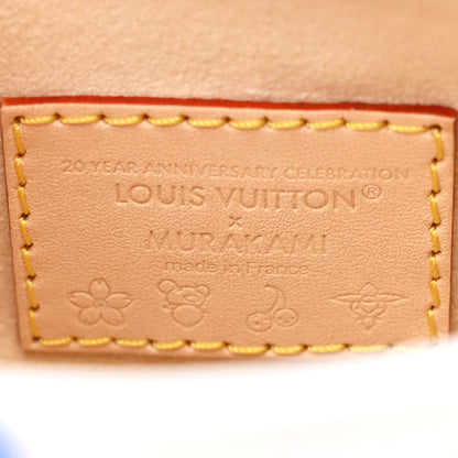Louis Vuitton LV X TM Monogram Multicolor Nano Speedy White 6 of 10