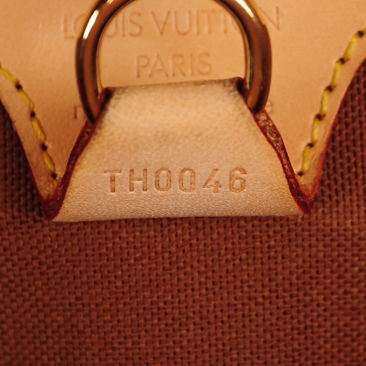 Louis Vuitton Monogram Ellipse MM 7 of 9