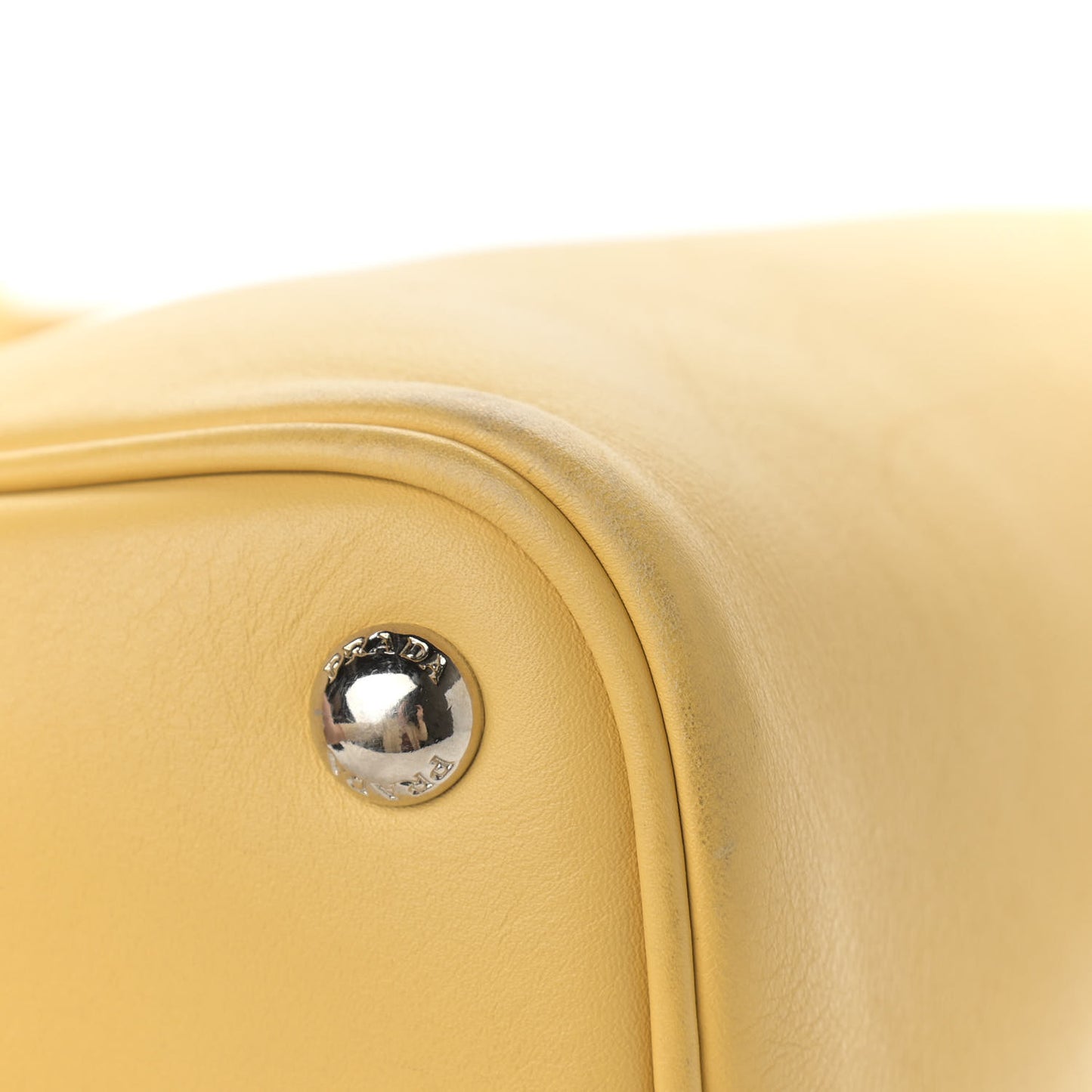 City Calf Double Bag Ginestra