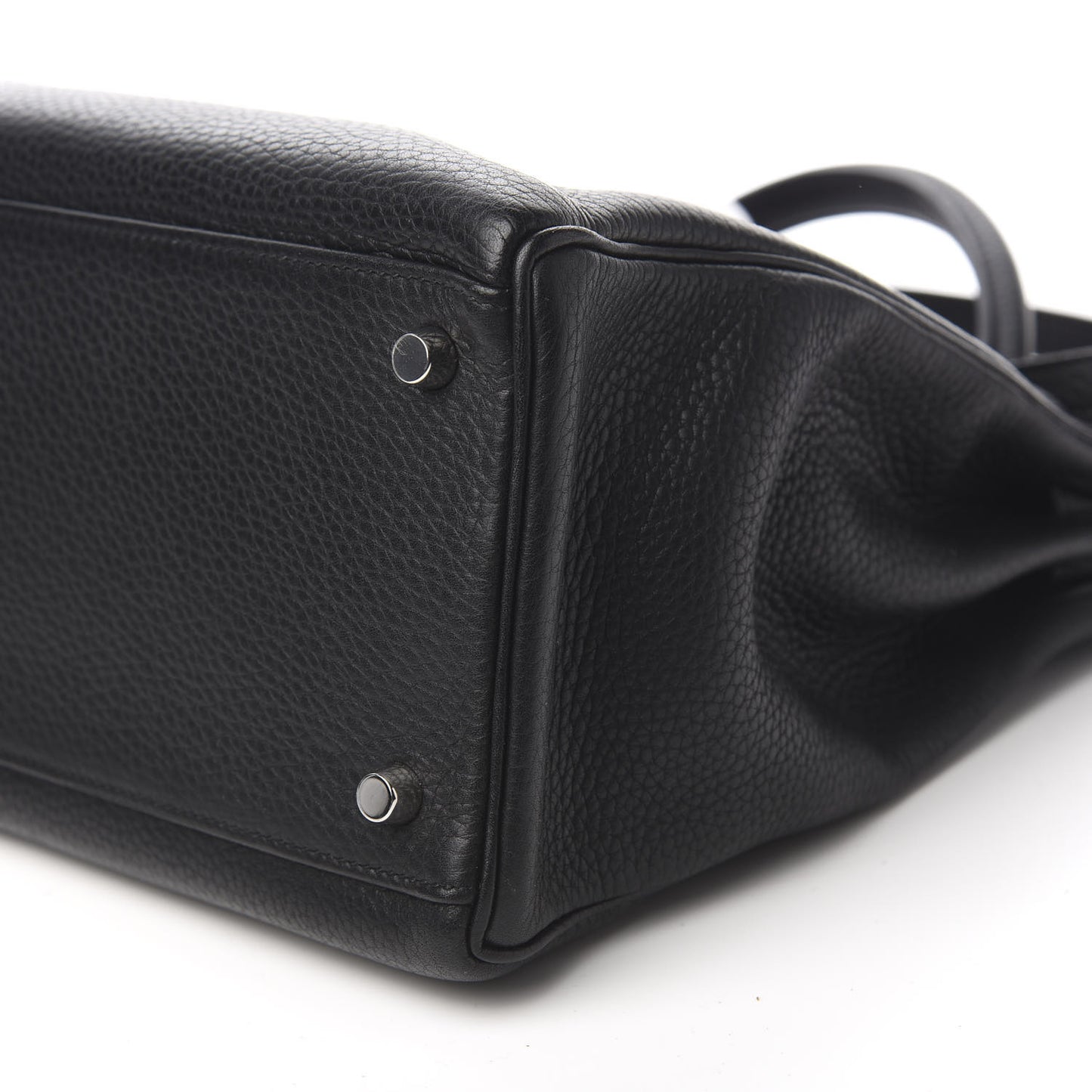 Togo Kelly Retourne 35 Black