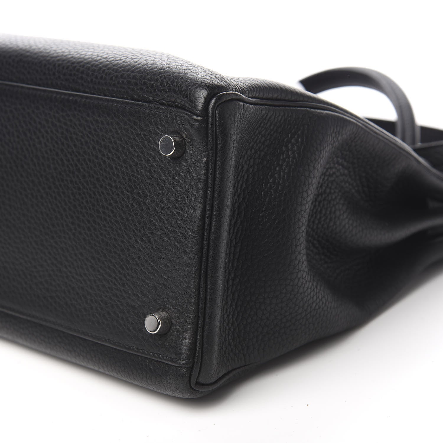 Hermes Togo Kelly Retourne 35 Black 14 of 34