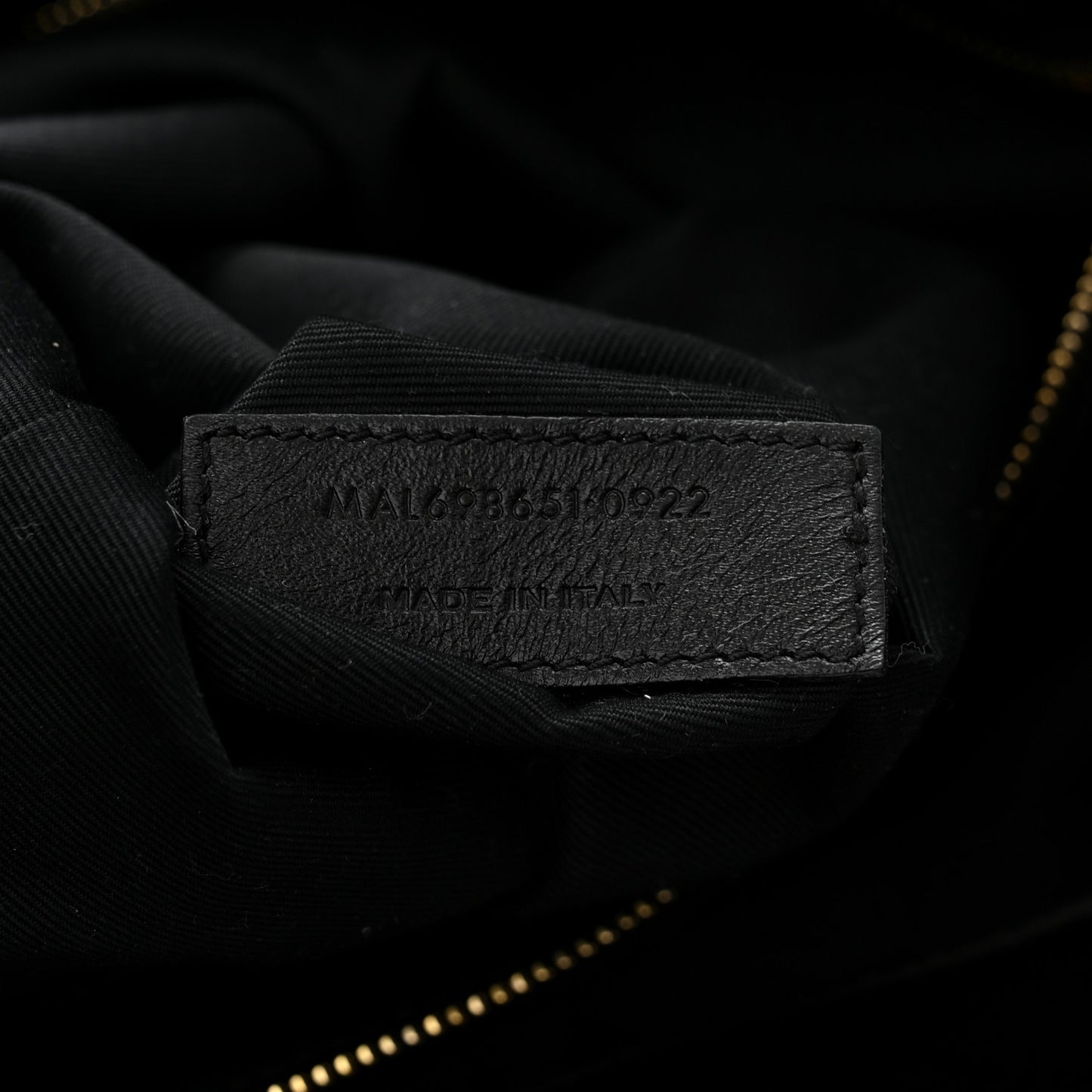 Lambskin Quilted Maxi Icare Shopping Tote Black
