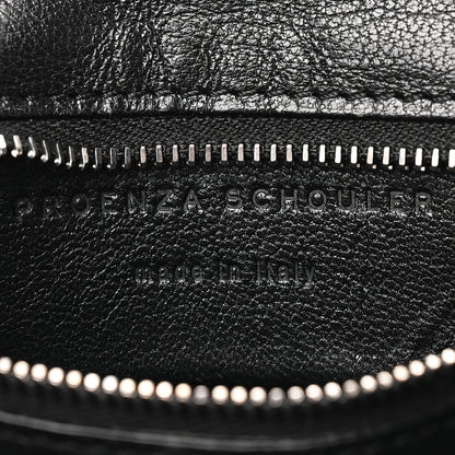 Proenza Schouler Lambskin PS1 Pouch Messenger Black 7 of 11