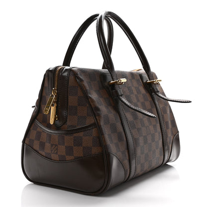Louis Vuitton Damier Ebene Berkeley 3 of 11