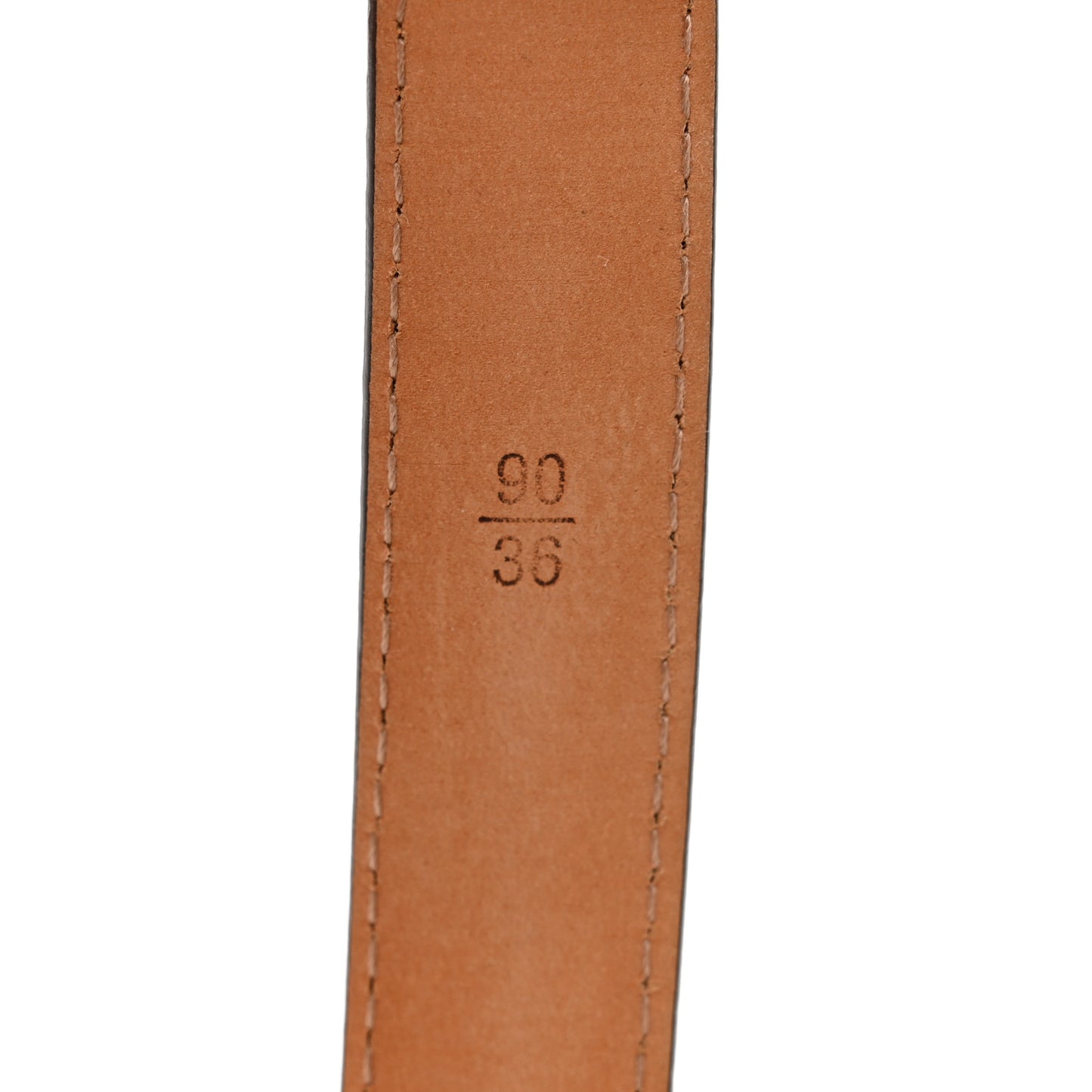 Monogram 30mm Belt 90 36