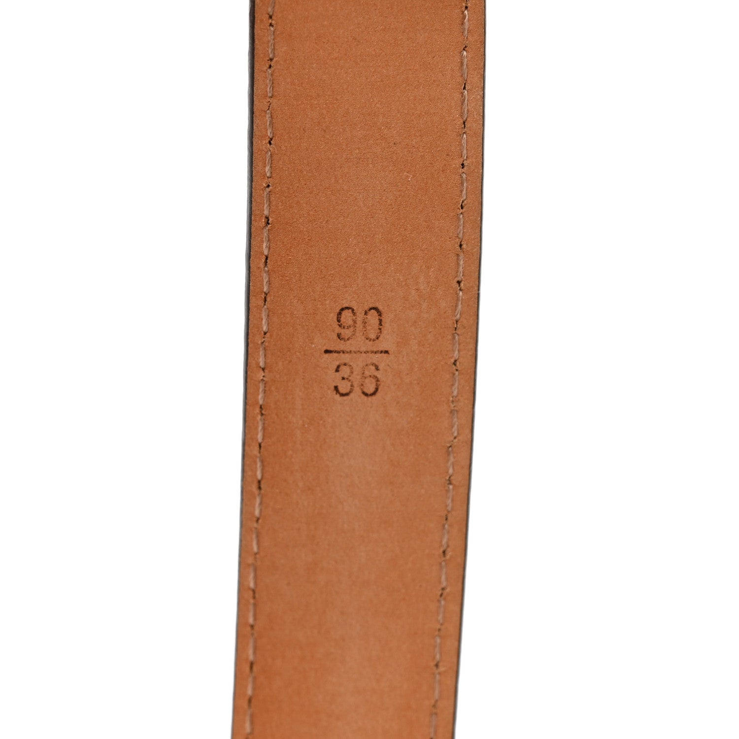Louis Vuitton Monogram 30mm Belt 90 36 5 of 8