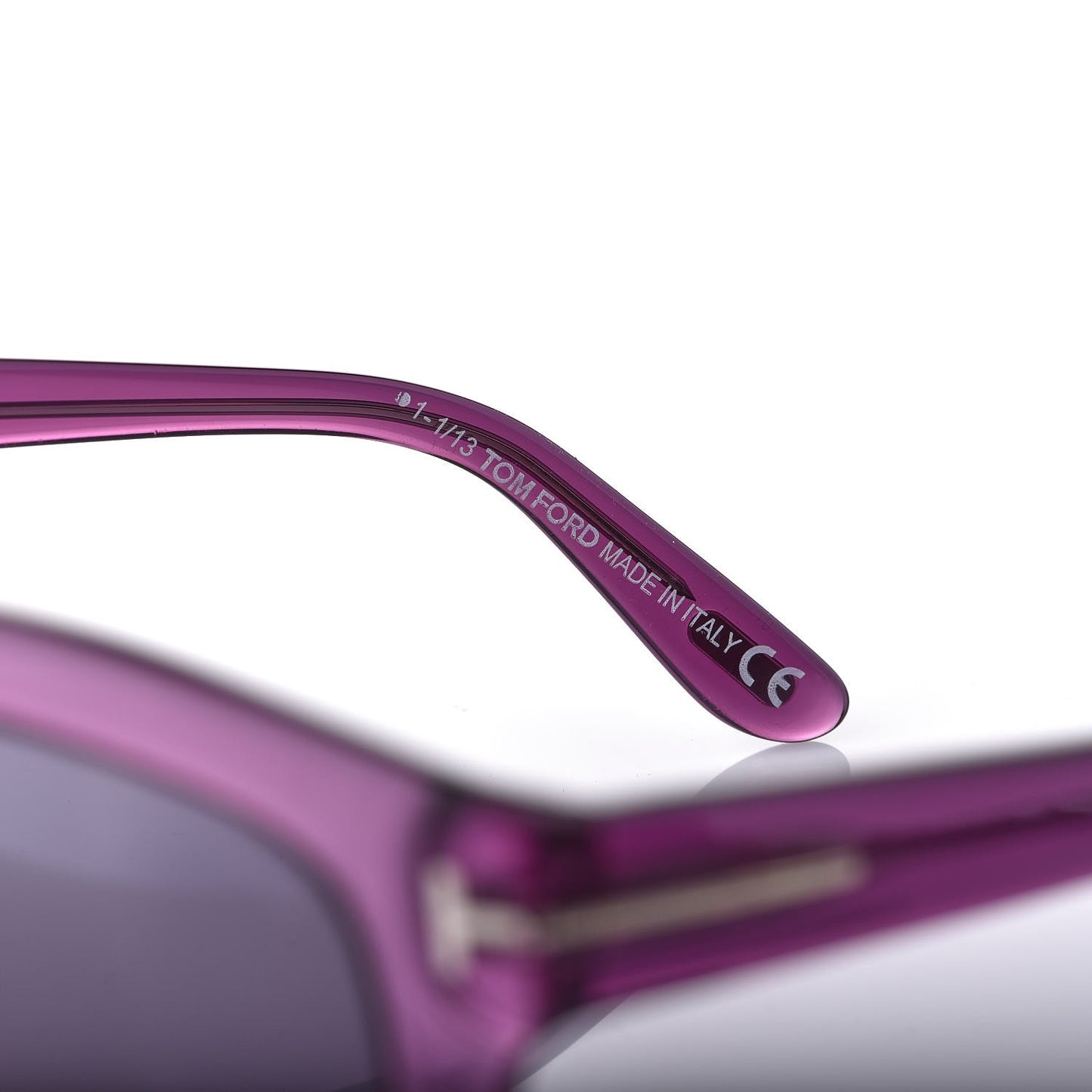 Christophe Sunglasses TF279 Purple