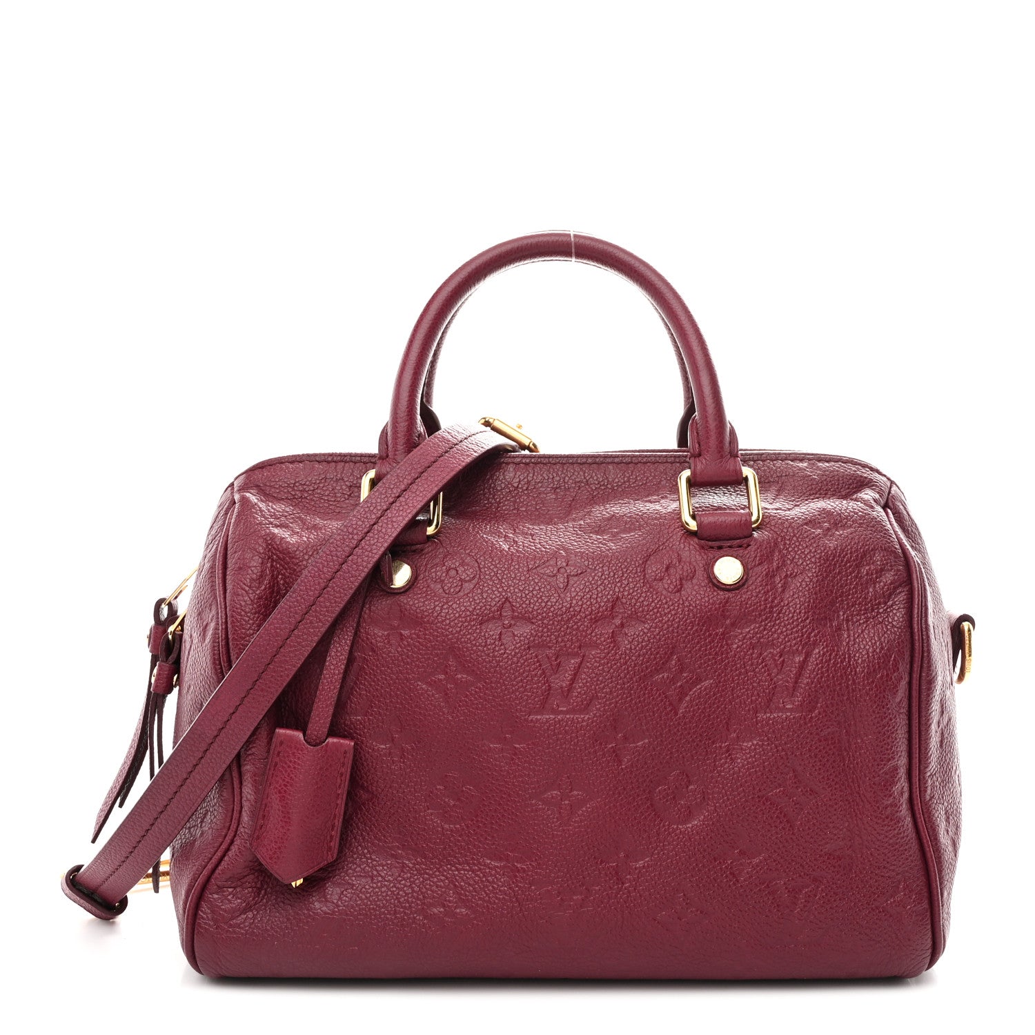 Louis Vuitton Empreinte Speedy Bandouliere 25 Aurore 1 of 10