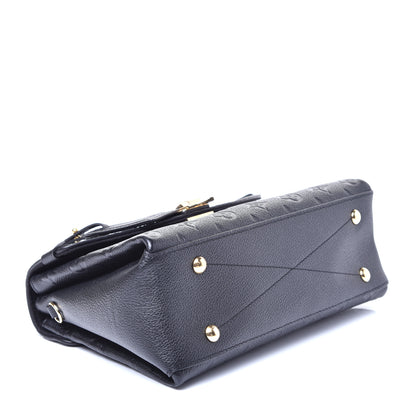 Louis Vuitton Empreinte Georges BB Black 4 of 12