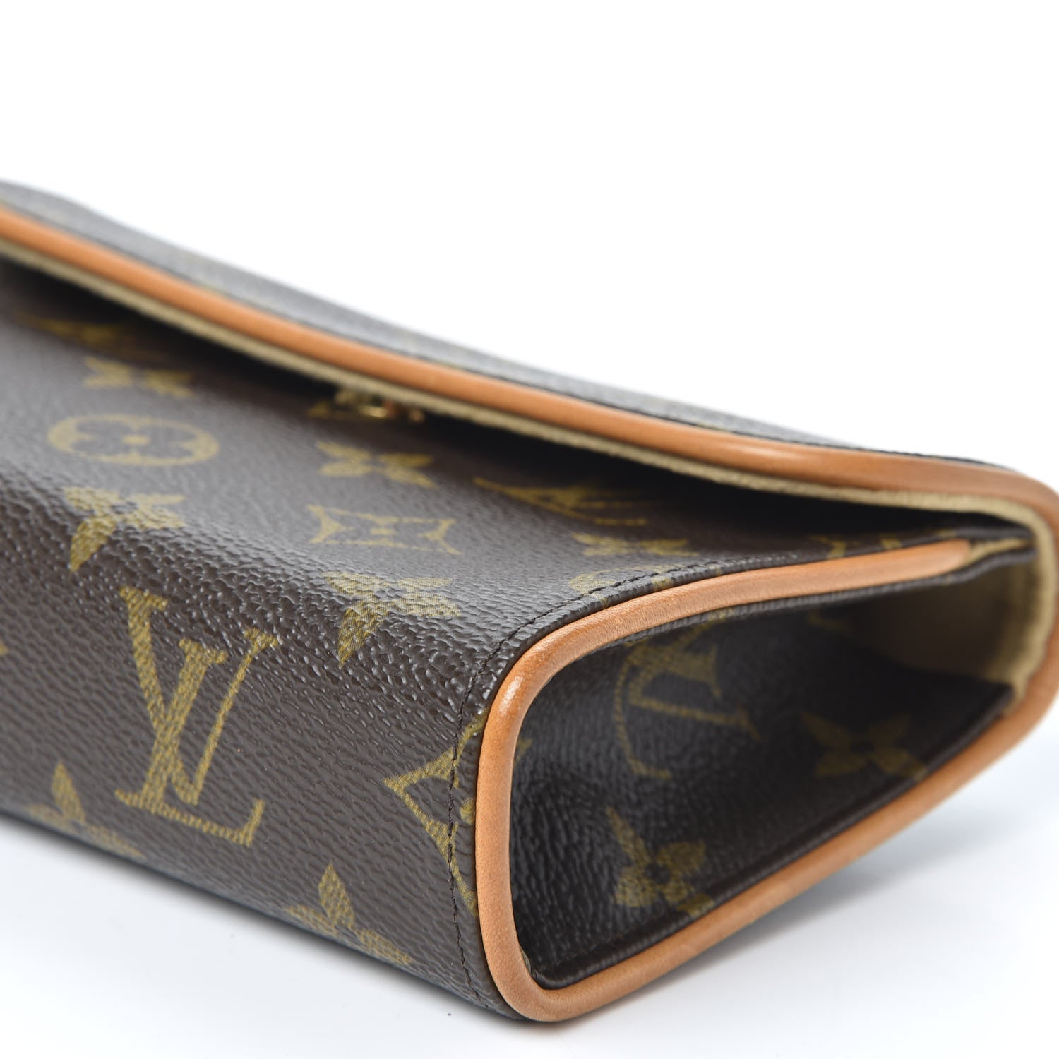 Louis Vuitton Monogram Pochette Florentine S 6 of 10