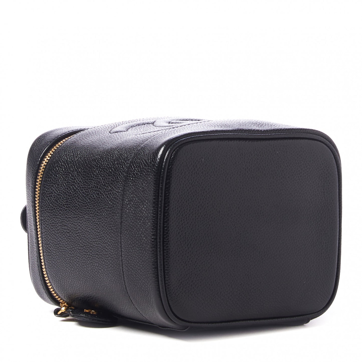 Caviar Vanity Cosmetic Case Black