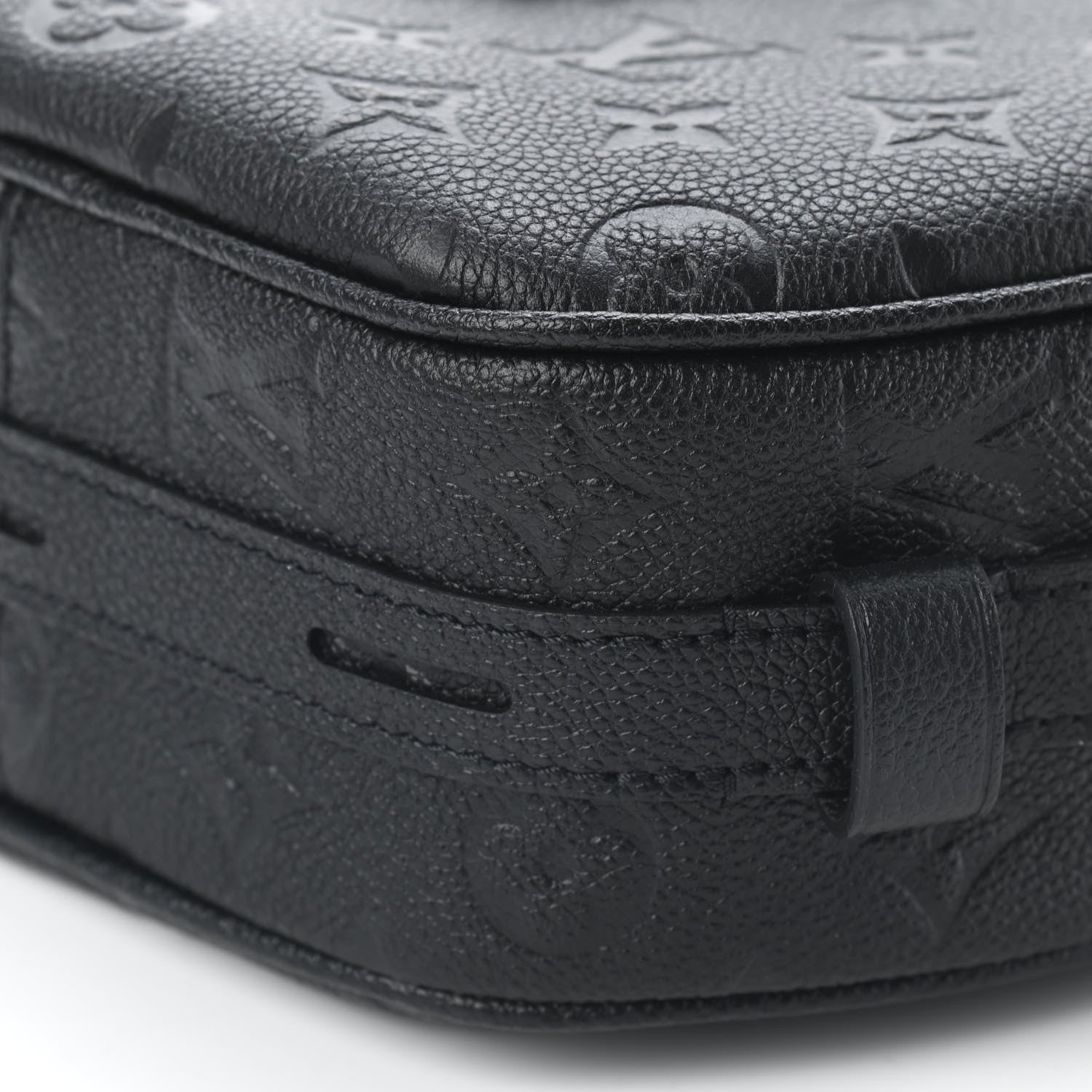Louis Vuitton Empreinte Boite Chapeau Souple MM Black 7 of 7
