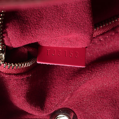 Louis Vuitton Epi Petit Noe NM Fuchsia 6 of 7