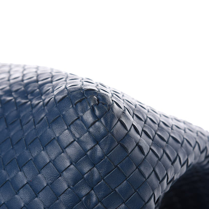 Bottega Veneta Nappa Intrecciato Large Cesta Tote Pacific 9 of 12