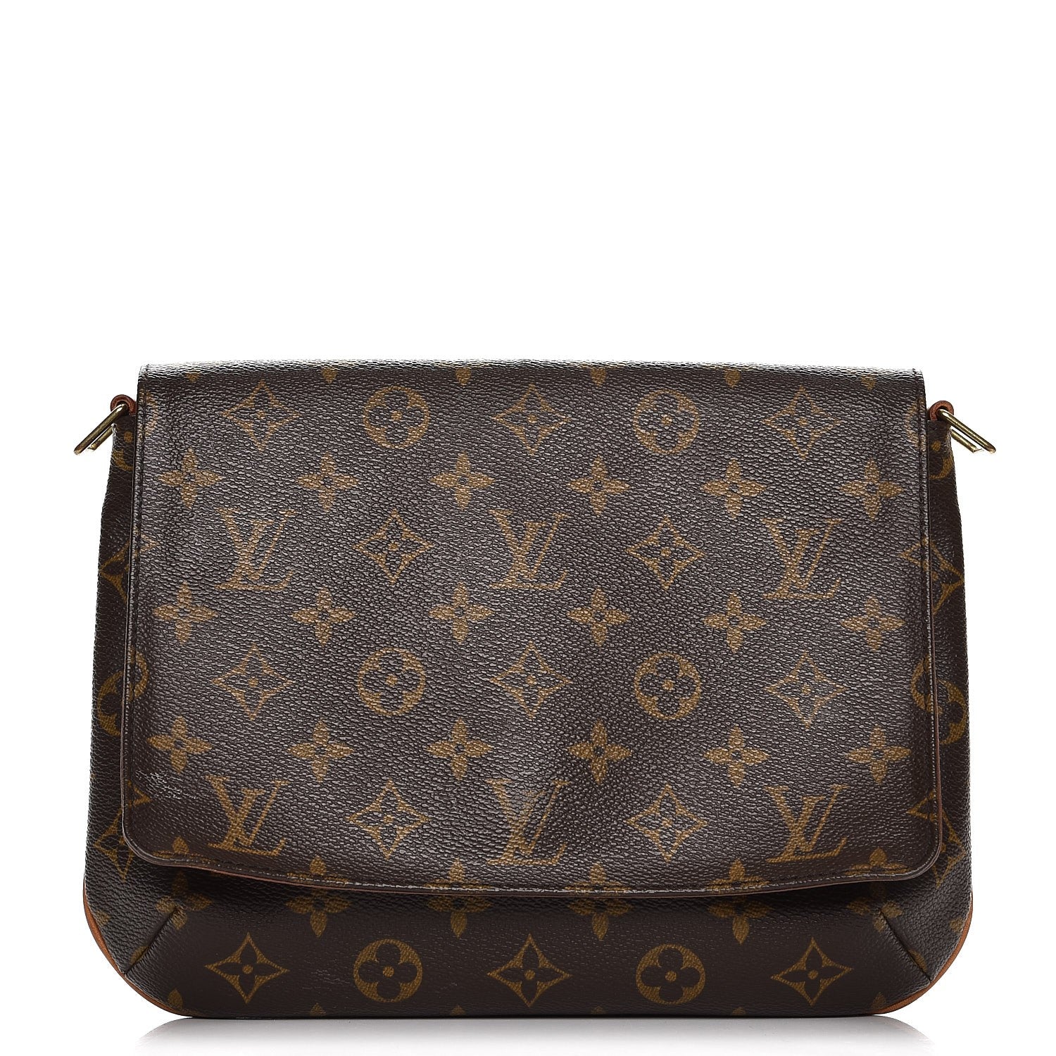 Louis Vuitton Monogram Musette Tango 1 of 10