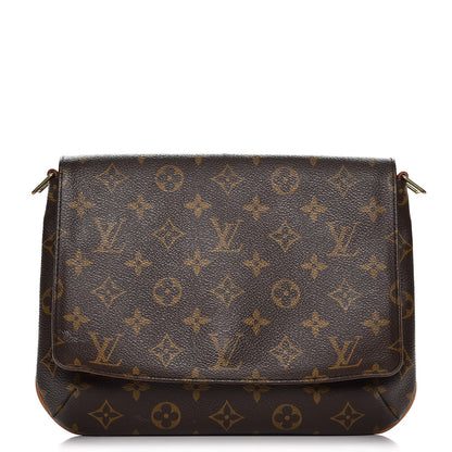 Louis Vuitton Monogram Musette Tango 1 of 10