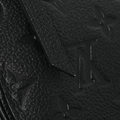 Louis Vuitton Empreinte Pochette Metis Black 12 of 13