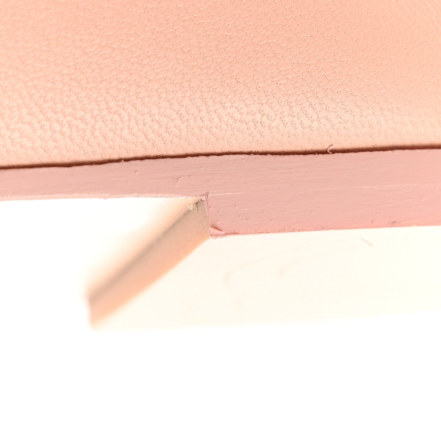 Chanel Lambskin Grosgrain Cap Toe CC Ballerina Flats With Leg Warmers 38 Pink 14 of 14