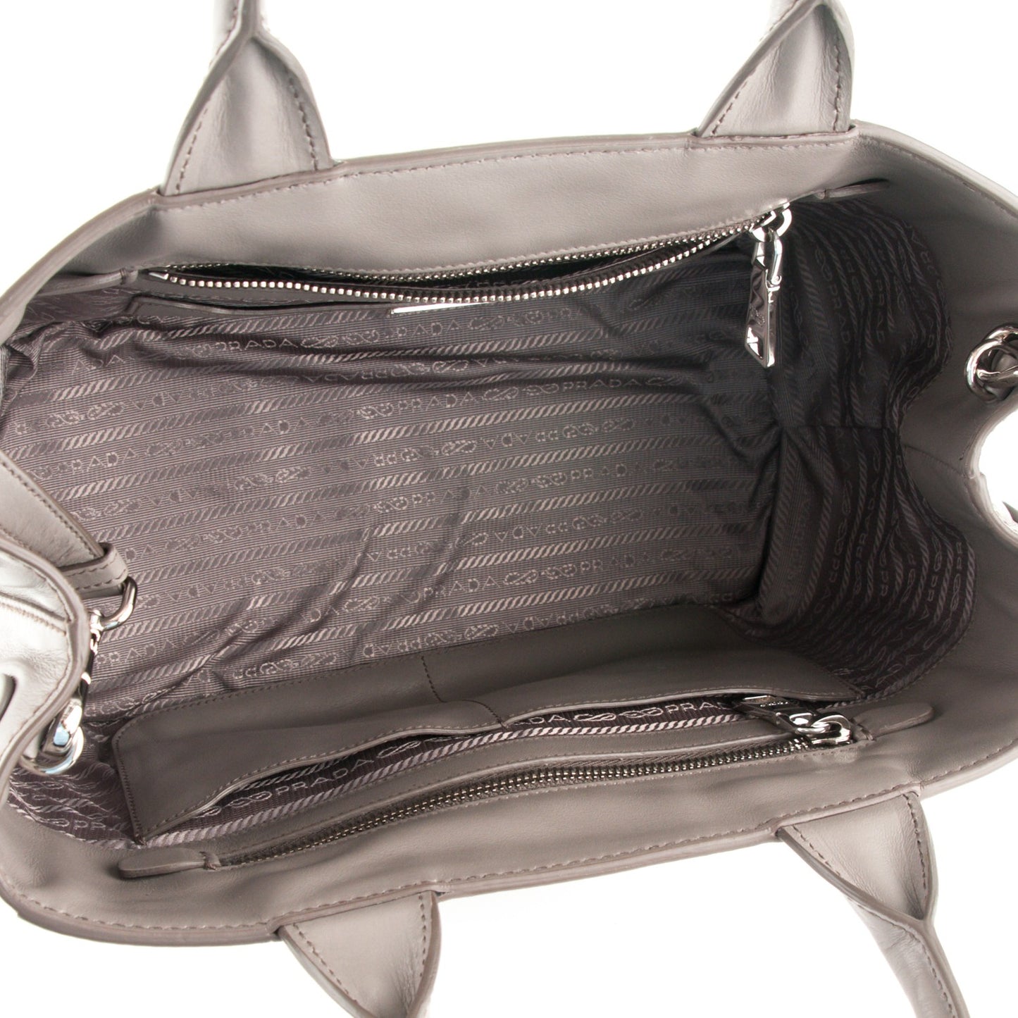 Soft Calf Tote Argilla